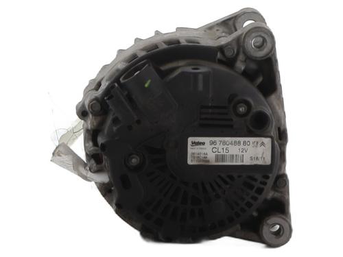 Alternator CITROËN C4 II (NC_) 1.6 HDi 110 | BP36815542M7 - Image 4