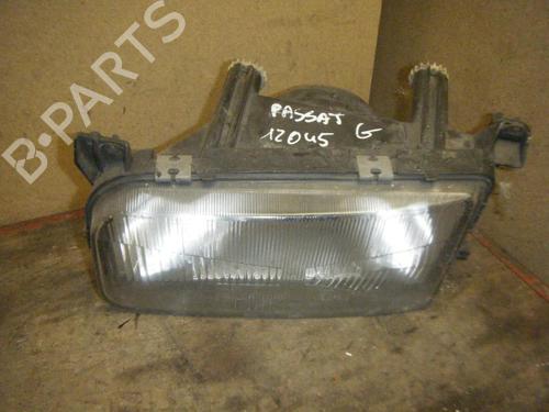 Used Left headlight VW PASSAT B6 (3C2) 1.6 FSI (115 hp) 25267713