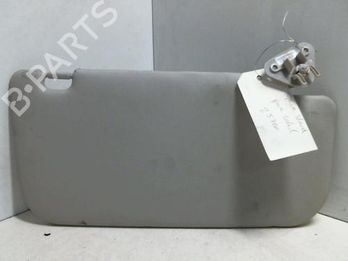 Venstre solskærm MITSUBISHI MIRAGE / SPACE STAR VI Hatchback (A0_A) 1.2 (A03A) (80 hp) 20939711