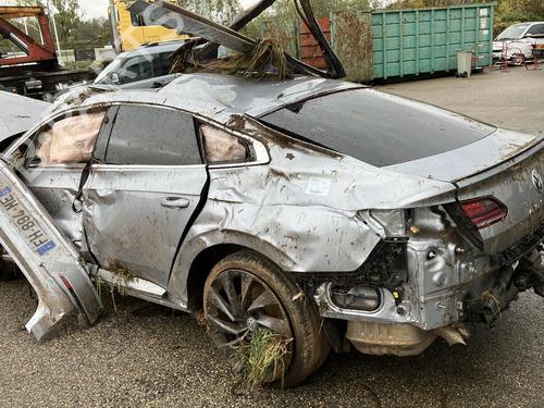 Mittelkonsole VW ARTEON (3H7, 3H8) 2.0 TDI 4motion | BP27986984I22 - Image 7