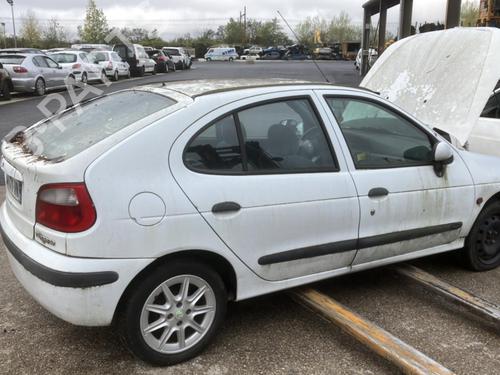Rear right door window RENAULT MEGANE I (BA0/1_) 1.4 16V (BA0D, BA1H, BA0W, BA10) | BP20941652C21 