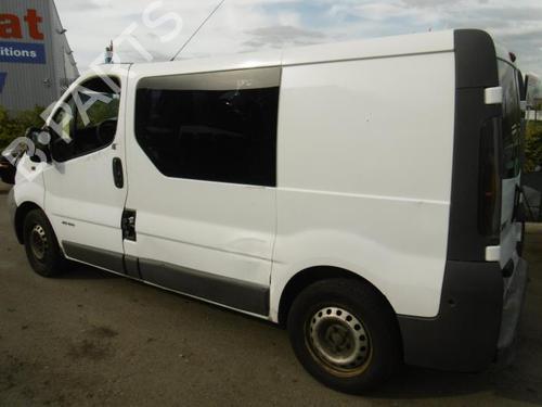 Højre forlygte RENAULT TRAFIC II Van (FL) 1.9 dCi 100 (FL0C) | BP20966500C29 