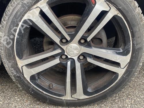 Used Rim PEUGEOT 208 I (CA_, CC_) 1.2 THP 110 (110 hp) 29838104