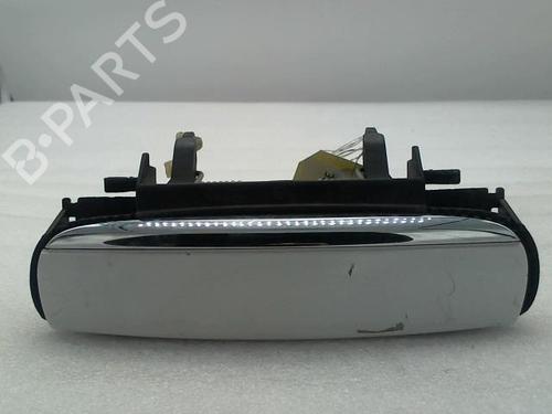 Front right exterior door handle AUDI A3 Sportback (8PA) 1.6 TDI | BP20956631C129 