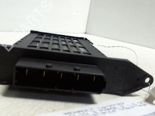 Used Heater resistor Heater resistor RENAULT CLIO III (BR0/1, CR0/1) 1.5 dCi (BR17, CR17) (86 hp) 20959724 20959724