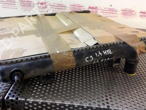 Used Water radiator Water radiator CITROËN C3 I (FC_, FN_) 1.4 HDi (68 hp) 20958042 20958042