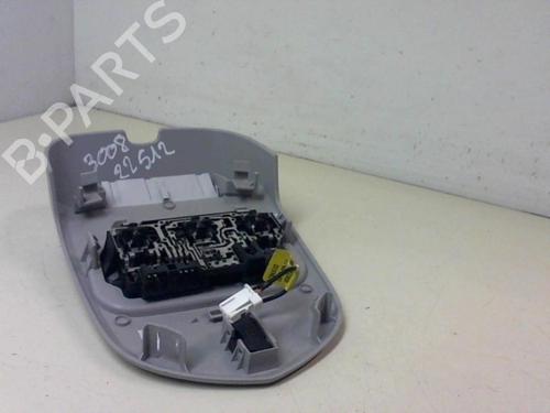 Interior roof light PEUGEOT 3008 I MPV (0U_) 1.6 HDi | BP20954930I8 
