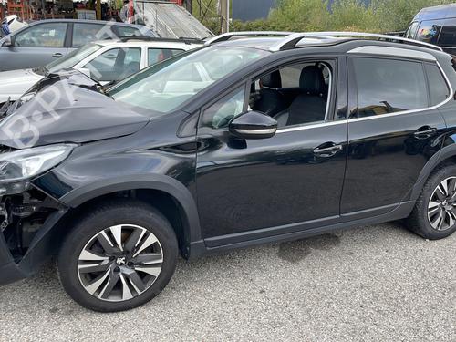 Left rear window switch PEUGEOT 2008 I (CU_) 1.2 THP 130 / PureTech 130 | BP23790501I29 