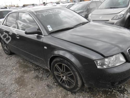 Front right seatbelt AUDI A4 B6 (8E2) 3.0 quattro | BP31754835I25 - Image 4