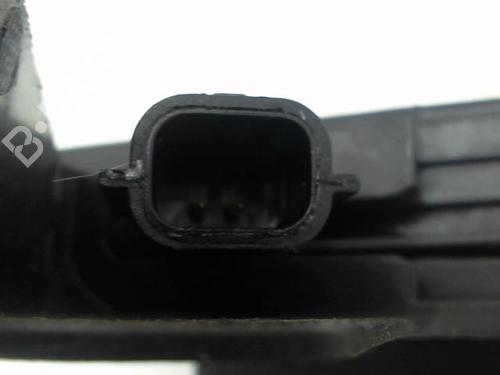 Rear right lock DACIA SANDERO II TCe 90 (B8M1, B8MA, B8AC) | BP20965011C99 