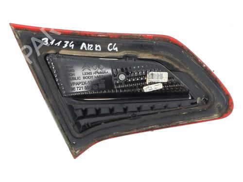 Right tailgate light CITROËN C4 II (NC_) 2.0 HDi / BlueHDi 150 | BP28476742C80