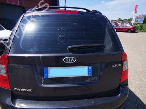 Used Tailgate Tailgate 20963538 20963538
