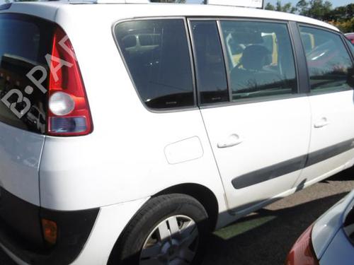 Left taillight RENAULT ESPACE IV (JK0/1_) 1.9 dCi (JK0U) | BP20943203C34 