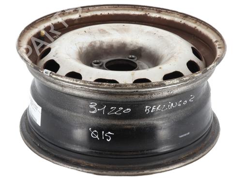 Fælk CITROËN BERLINGO MULTISPACE (B9) 1.6 HDi 110 | BP28707094C45 - Image 3