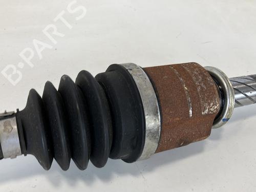 Right front driveshaft DACIA SANDERO II 1.0 SCe 75 (B8JC, B8JD) | BP20962271M39 