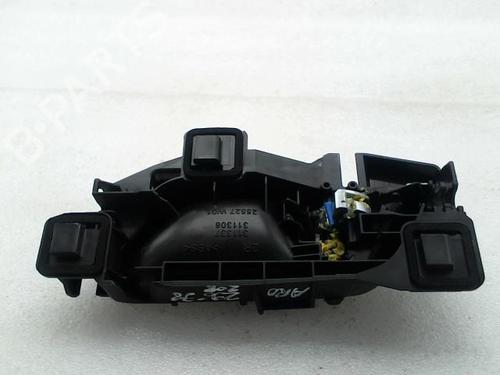 Used Rear right interior door handle Rear right interior door handle PEUGEOT 208 II (UB_, UP_, UW_, UJ_) 1.5 BlueHDI 100 (102 hp) 20962362 20962362