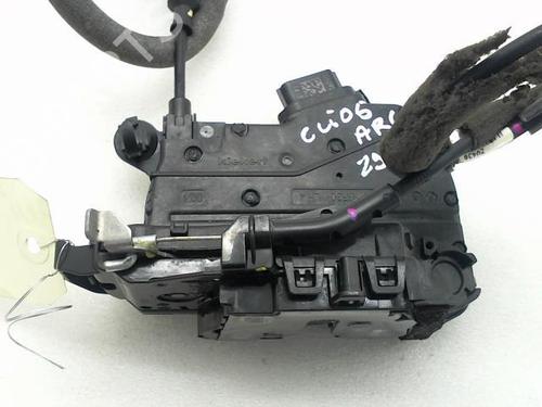 Used Rear left lock Rear left lock RENAULT CLIO V (B7_) 1.5 Blue dCi 85 (B7AG) (86 hp) 20944359 20944359