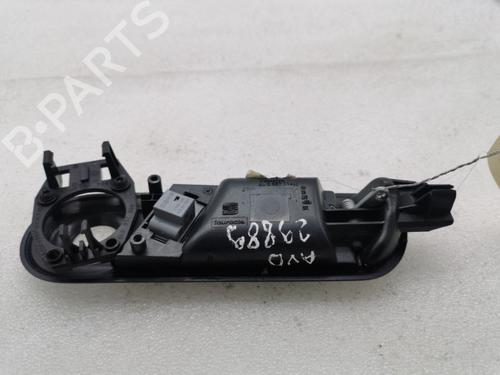Front right interior door handle SEAT IBIZA III (6L1) 1.9 SDI | BP20955532I14 