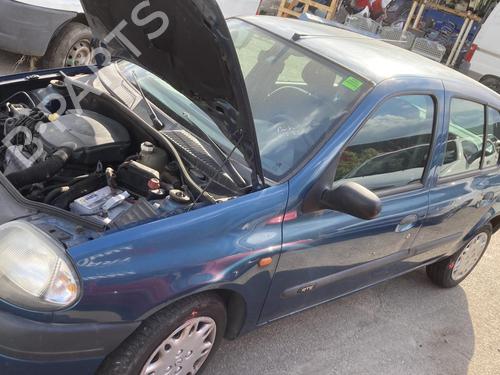 Rear right interior door handle RENAULT CLIO II (BB_, CB_) 1.4 (B/CB0C, B/CB0S) | BP22022943I16 