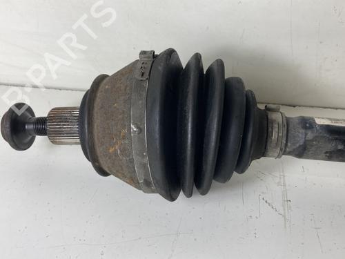 Left front driveshaft AUDI A6 C6 (4F2) 2.0 TDI | BP21594508M38 