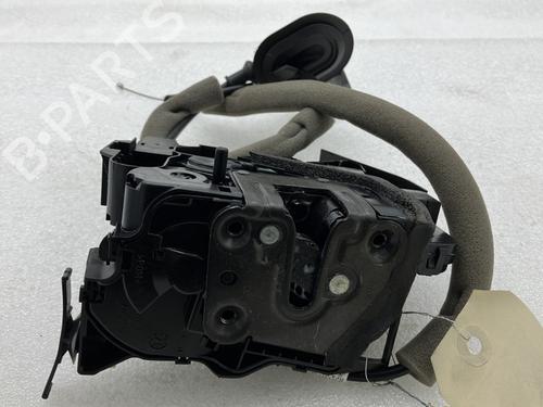 Used Rear right lock RENAULT SCÉNIC IV (J9_) 1.3 TCe 140 (140 hp) 21067601