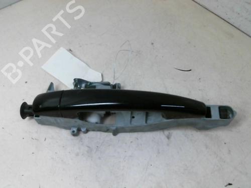 Rear right exterior door handle CITROËN C4 Picasso I MPV (UD_) 1.6 HDi | BP20950691C130 