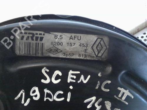 Servo brake RENAULT SCÉNIC II (JM0/1_) 1.9 dCi (JM0G, JM12, JM1G, JM2C) | BP20939772M42 