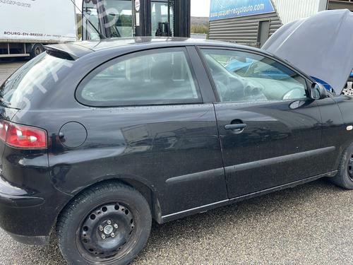 Left tailgate light SEAT IBIZA III (6L1) 1.4 16V | BP30122542C79