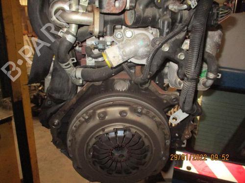 Engine OPEL MERIVA A MPV (X03) 1.7 CDTI (E75) | BP20972739M1 
