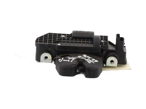 Used Tailgate lock Tailgate lock PEUGEOT 208 II (UB_, UP_, UW_, UJ_) 1.2 PureTech 100 (101 hp) 24827016 24827016