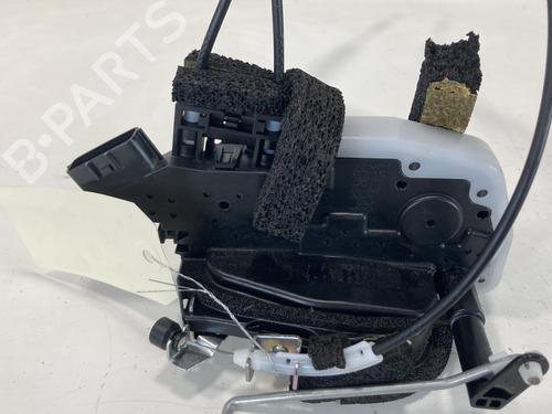 Front left lock NISSAN JUKE (F15) 1.6 | BP20938182C98 