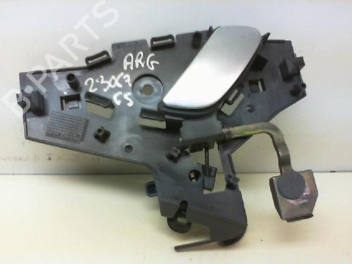 Venstre bagtil invendig håndtag CITROËN C5 I (DC_) 2.0 HDi (DCRHZB, DCRHZE) (109 hp) 20966728