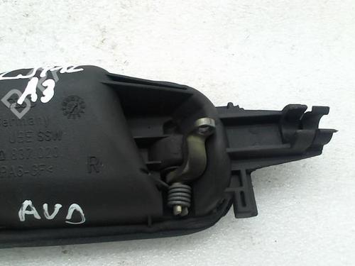 Front right interior door handle AUDI A3 (8L1) 1.9 TDI | BP22024789I14 