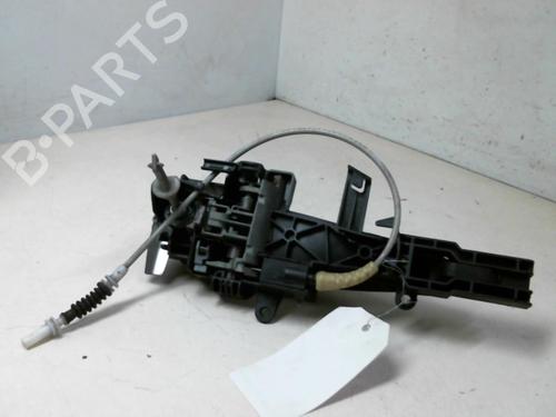Front left exterior door handle BMW 1 (E87) 118 d | BP20947845C128 