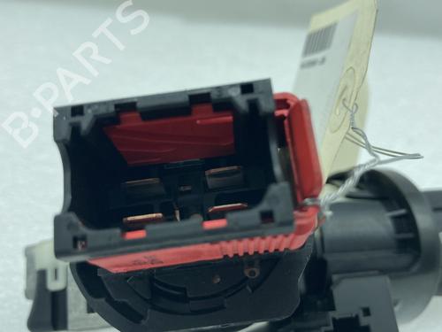 Used Ignition barrel Ignition barrel RENAULT CLIO V (B7_) 1.5 Blue dCi 100 (B7AD) (101 hp) 23790555 23790555