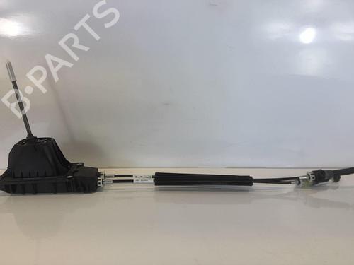 Gear lever DACIA SANDERO II TCe 90 (B8M1, B8MA, B8AC) | BP20953661M90 