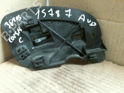 Used Front right interior door handle Front right interior door handle 20961615 20961615