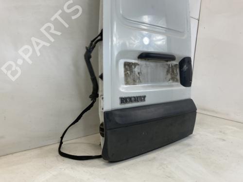 Left tailgate RENAULT KANGOO (KC0/1_) 1.5 dCi | BP25001057C76 