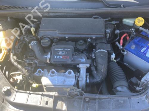 Instrument cluster FORD FIESTA V (JH_, JD_) 1.4 TDCi | BP20964988C47 