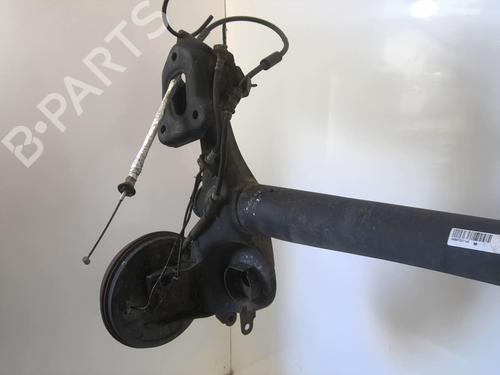Rear axle FIAT GRANDE PUNTO (199_) 1.4 16V (199BXG1B, 199AXG1B) | BP20946808M2 