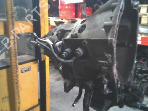 Gearkasse PEUGEOT 206 Hatchback (2A/C) 2.0 HDI 90 | BP20957232M3 