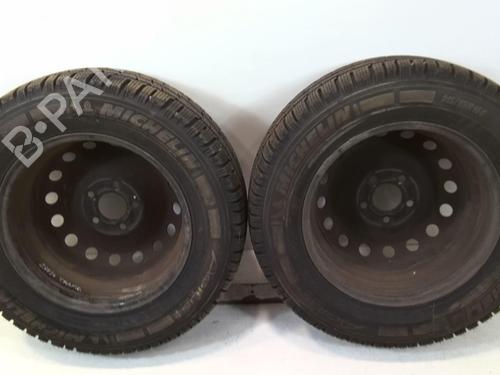 Felg RENAULT TRAFIC II Bus (JL) 2.5 dCi 135 (JL0D) (135 hp) 29895906