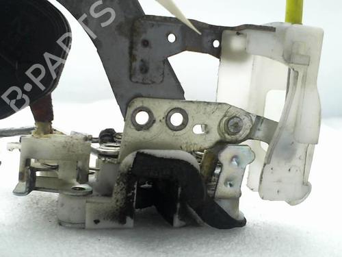 Front right lock PEUGEOT 107 (PM_, PN_) 1.0 | BP20956778C97 
