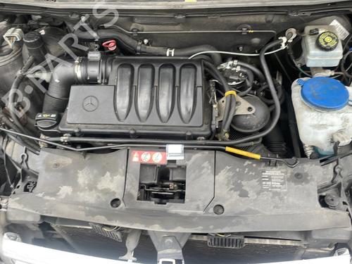 Engine control unit (ECU) MERCEDES-BENZ A-CLASS (W169) A 180 CDI (169.007, 169.307) | BP26462050M57 - Image 9