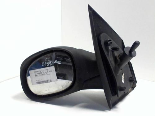 Left mirror CITROËN C2 (JM_) 1.4 HDi | BP20965934C26 