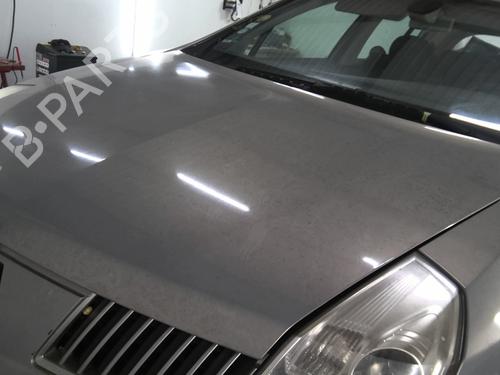 Used Hood Hood RENAULT VEL SATIS (BJ0_) 2.0 16V Turbo (BJ0K) (163 hp) 31363953 31363953