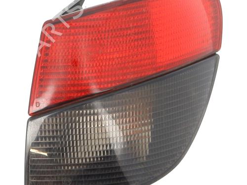 Used Right taillight PEUGEOT 406 Break (8E/F) 2.0 HDI 90 (90 hp) 20965764