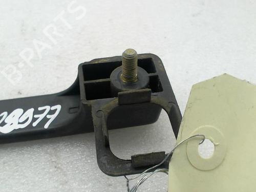 Used Front right exterior door handle CITROËN C15 Box Body/MPV (VD_) 1.9 D (60 hp) 20944490