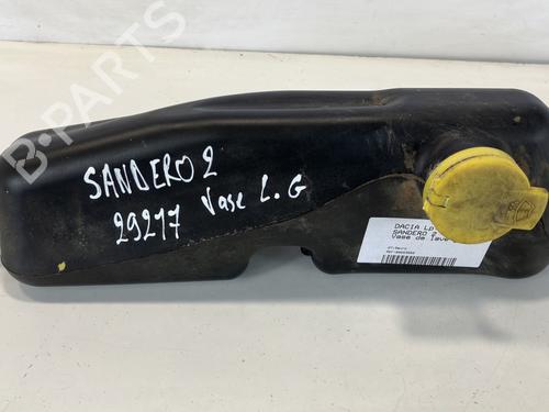 Windscreen washer tank DACIA SANDERO II 1.0 SCe 75 (B8JC, B8JD, B8NC) | BP20962258C113