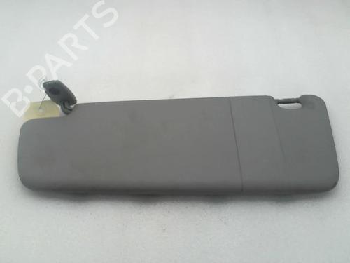 Used Left sun visor OPEL CORSA D (S07) 1.3 CDTI (L08, L68) (75 hp) 20965494